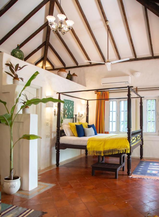 Wildflower Villas - All Villa Hotel, Family Run Candolim Exterior foto