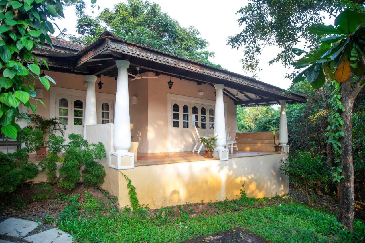 Wildflower Villas - All Villa Hotel, Family Run Candolim Exterior foto