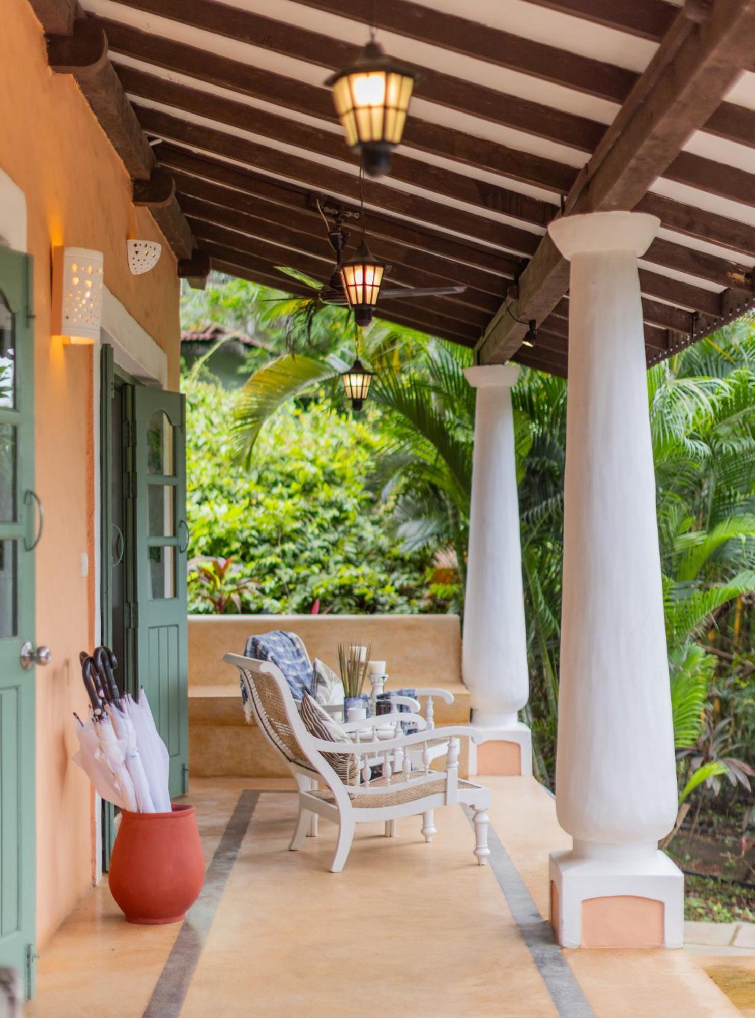 Wildflower Villas - All Villa Hotel, Family Run Candolim Exterior foto