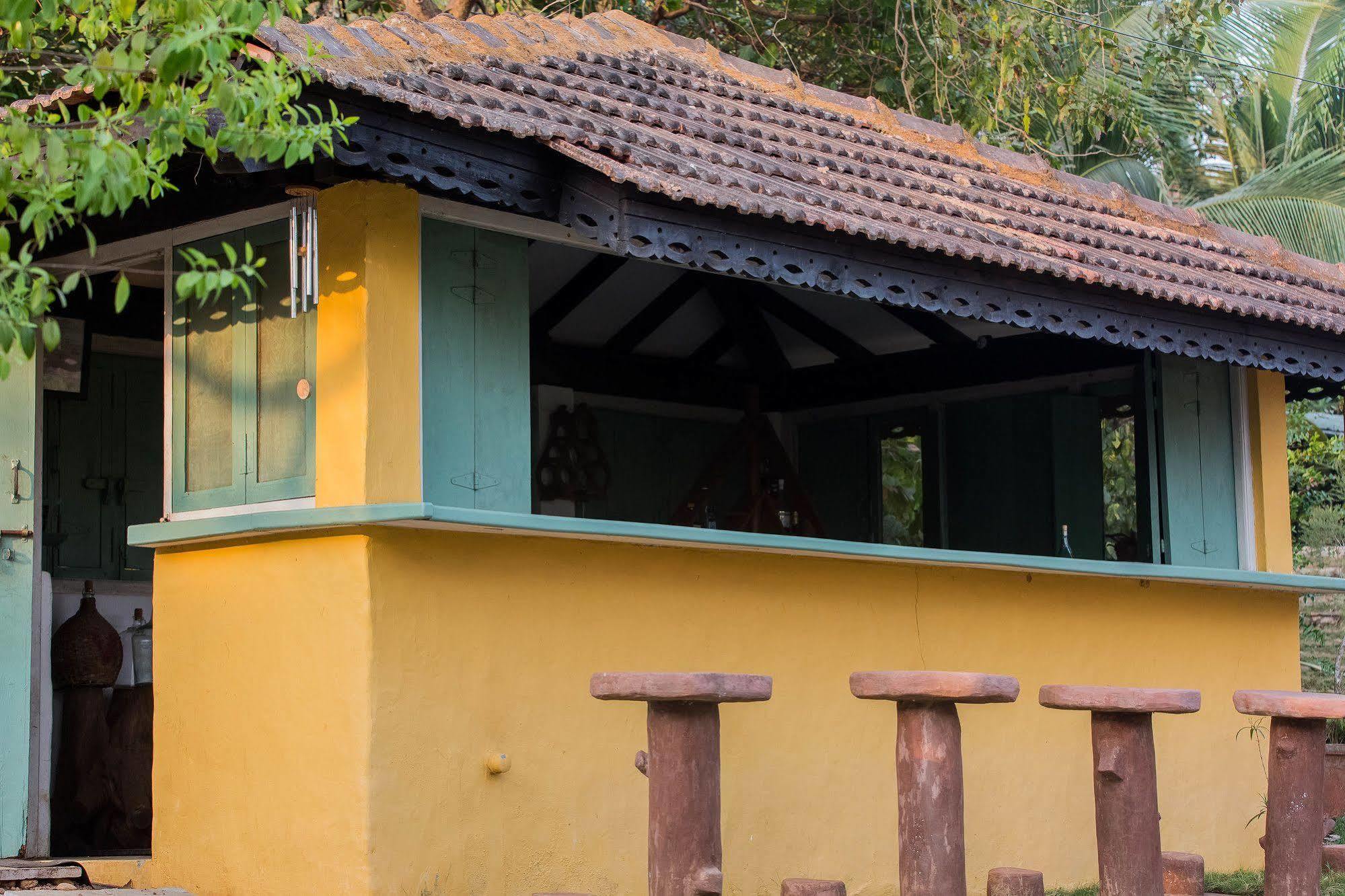 Wildflower Villas - All Villa Hotel, Family Run Candolim Exterior foto